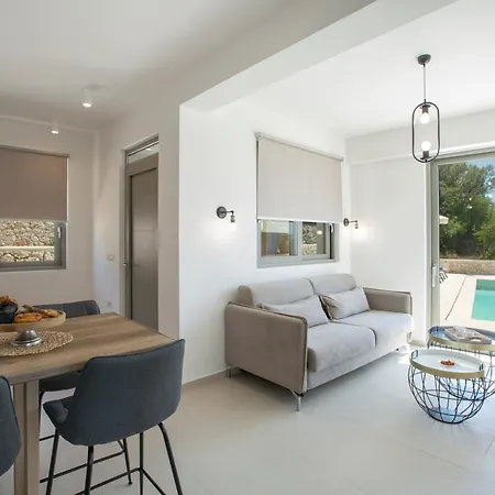 Villa Sophia-private Sea Access
