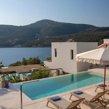 וילה Sophia-private Sea Access *