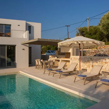 Villa Sophia-private Sea Access *