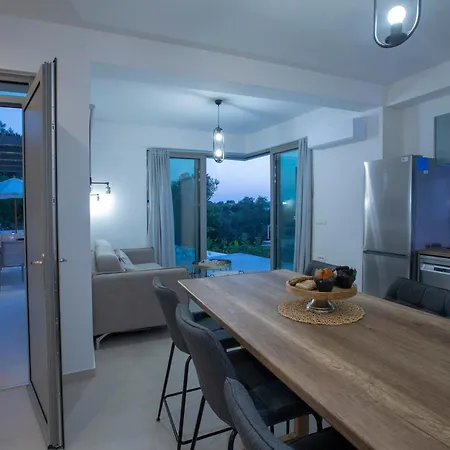 וילה Sophia-private Sea Access *