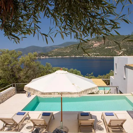 Villa Sophia-private Sea Access