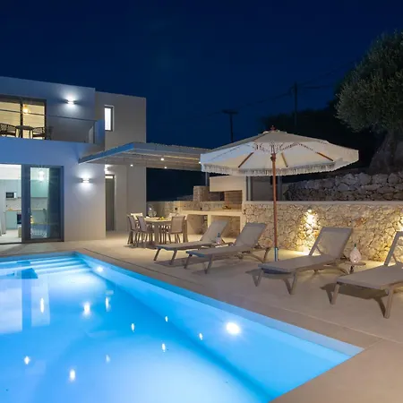 וילה Sophia-private Sea Access