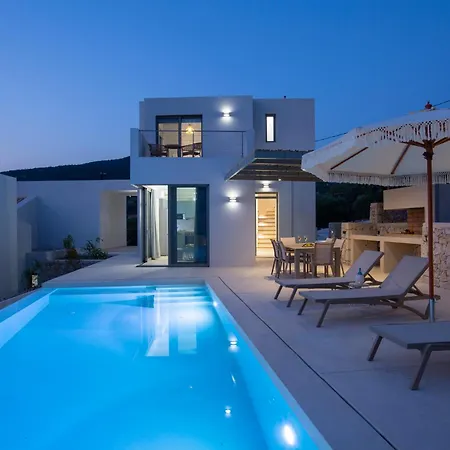 וילה Sophia-private Sea Access