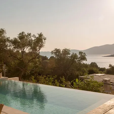 Villa Sophia-private Sea Access