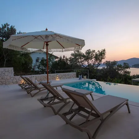 Villa Sophia-private Sea Access